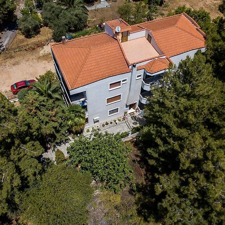 Villa Katerina โปตอส ภายนอก รูปภาพ