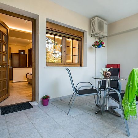 Villa Katerina โปตอส ภายนอก รูปภาพ