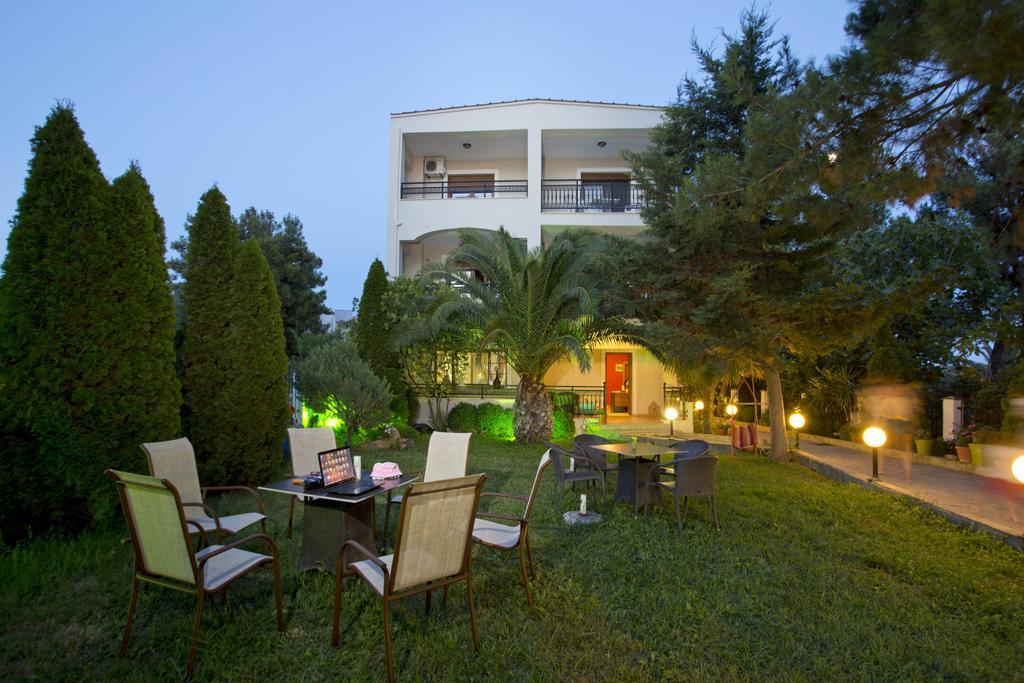 Villa Katerina โปตอส ภายนอก รูปภาพ