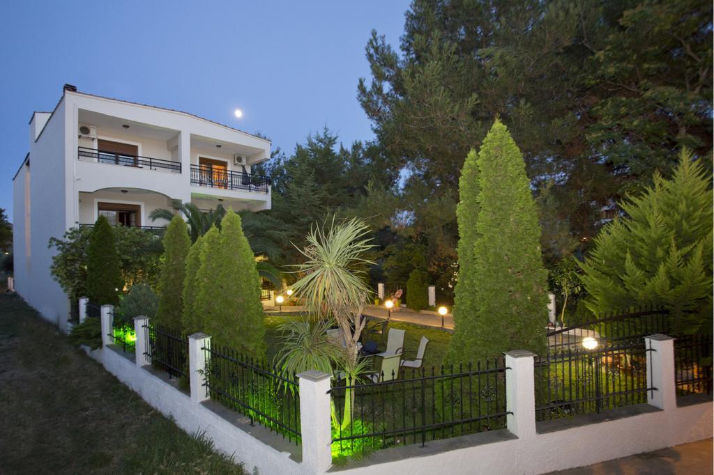 Villa Katerina โปตอส ภายนอก รูปภาพ