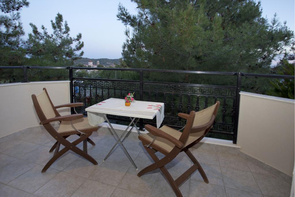 Villa Katerina โปตอส ภายนอก รูปภาพ
