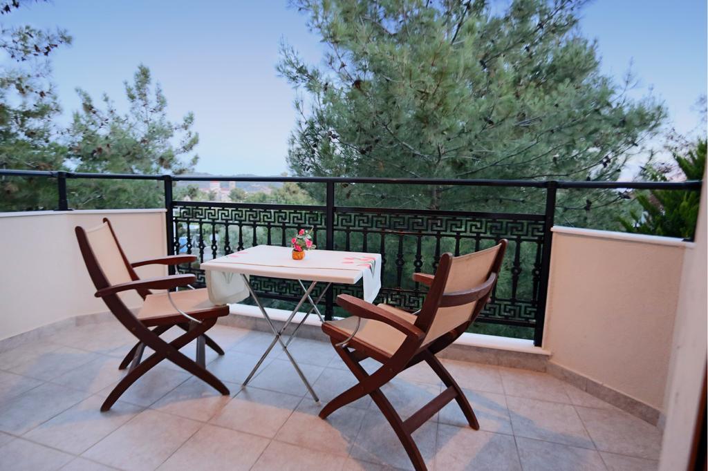 Villa Katerina โปตอส ภายนอก รูปภาพ