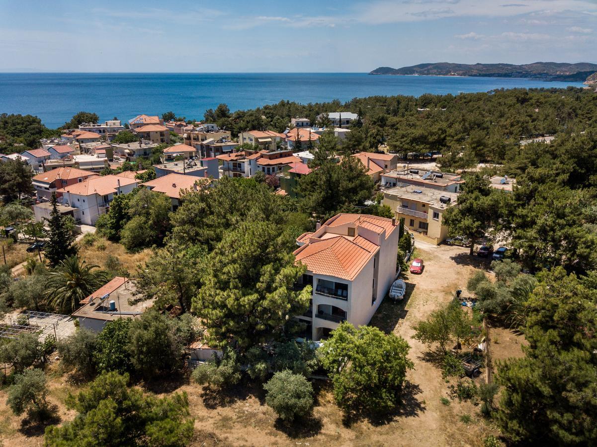 Villa Katerina โปตอส ภายนอก รูปภาพ
