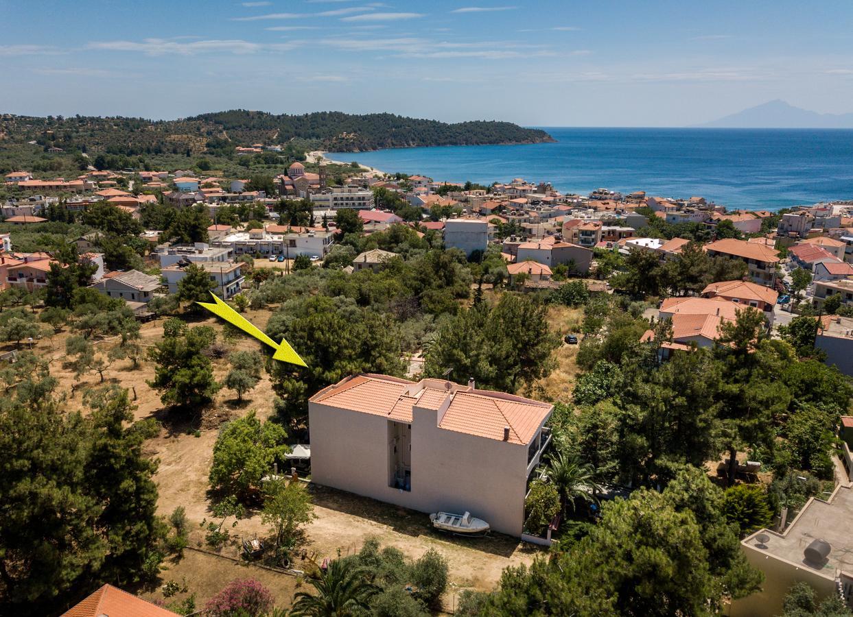 Villa Katerina โปตอส ภายนอก รูปภาพ