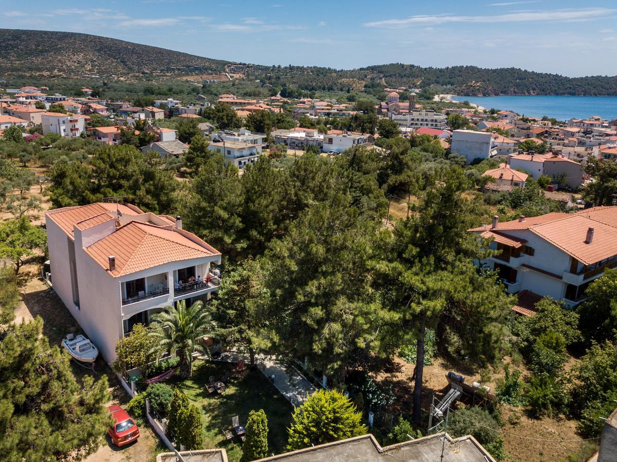 Villa Katerina โปตอส ภายนอก รูปภาพ