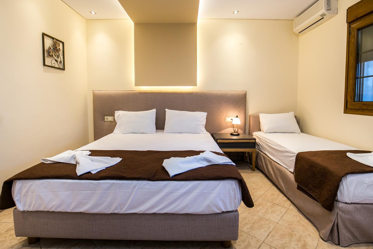 Villa Katerina โปตอส ภายนอก รูปภาพ