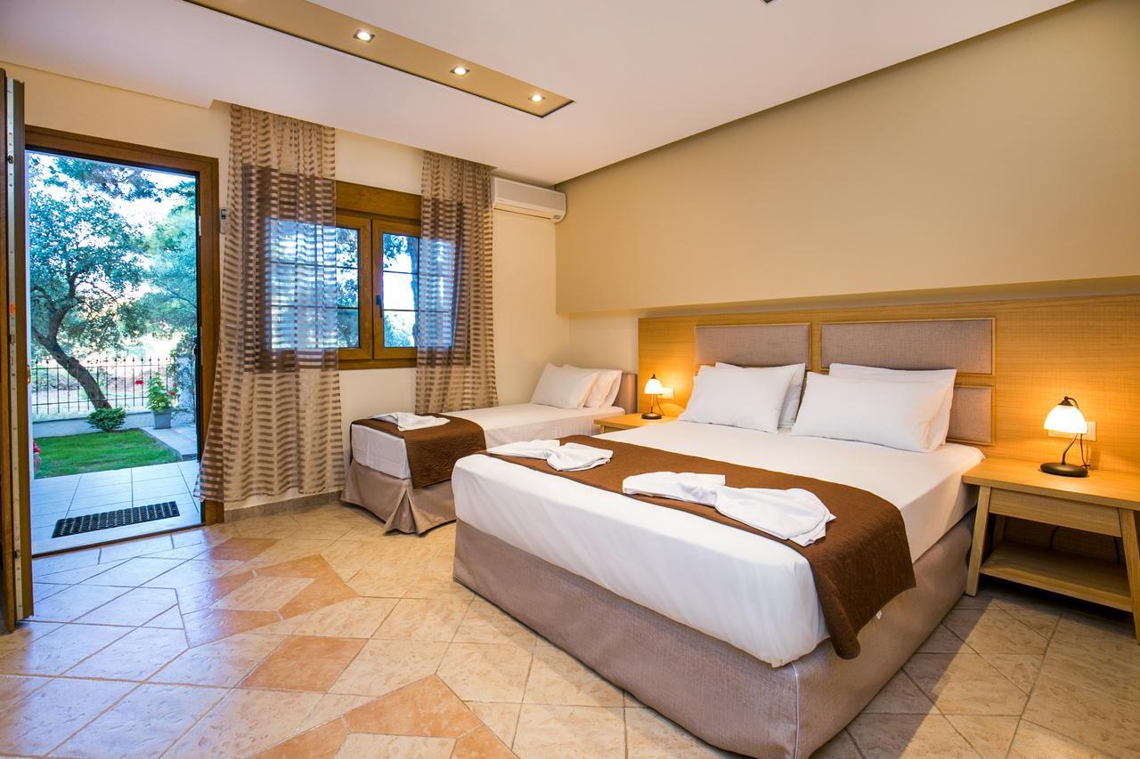 Villa Katerina โปตอส ภายนอก รูปภาพ