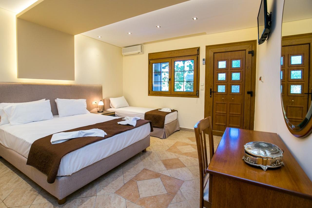 Villa Katerina โปตอส ภายนอก รูปภาพ
