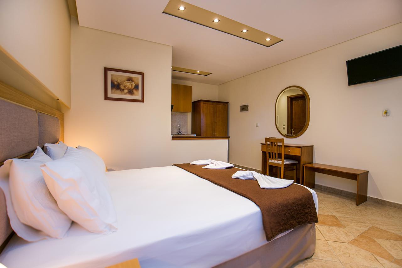 Villa Katerina โปตอส ภายนอก รูปภาพ