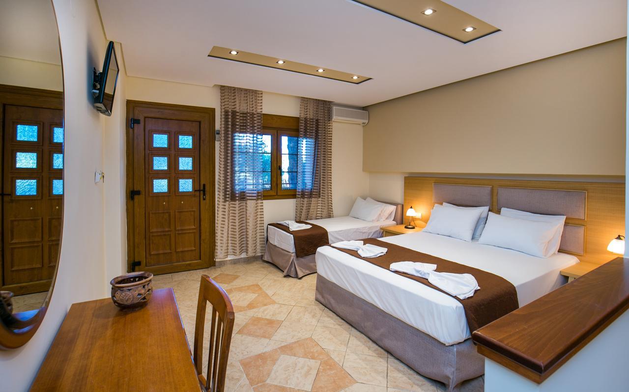 Villa Katerina โปตอส ภายนอก รูปภาพ