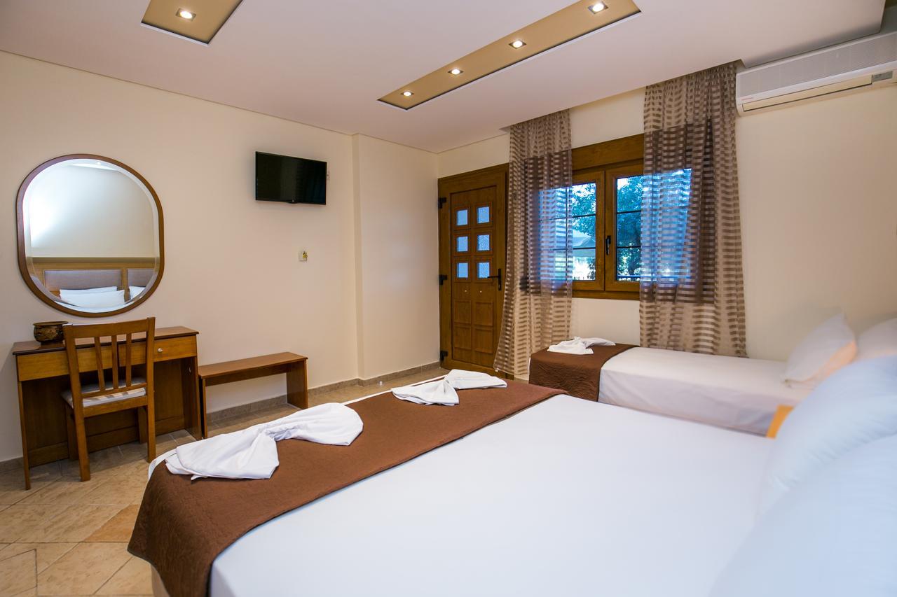 Villa Katerina โปตอส ภายนอก รูปภาพ