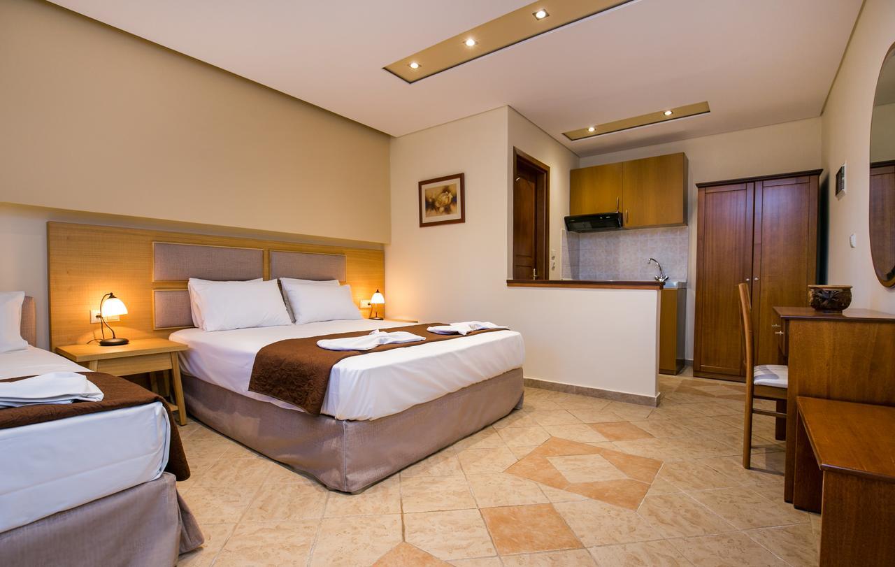 Villa Katerina โปตอส ภายนอก รูปภาพ